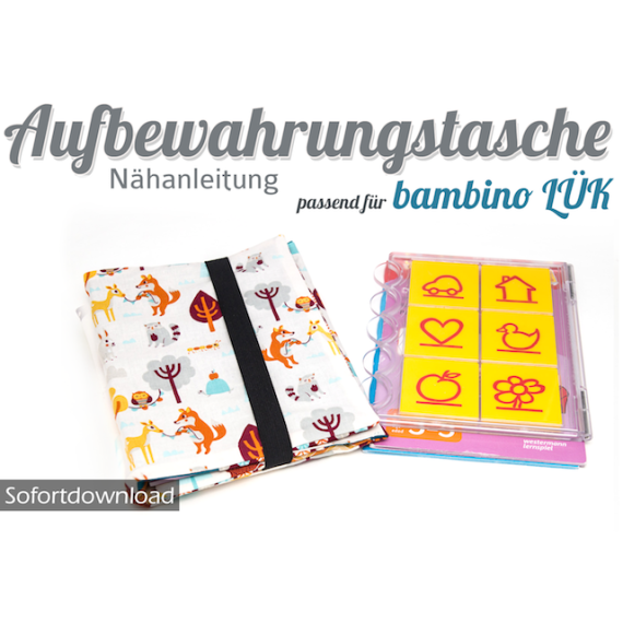 Ebook -  "Lernsystemtasche passend für Bambino"